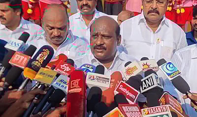 விரைவில் 2,200 பேராசிரியர்கள் நியமனம்: அமைச்சர் கோவி. செழியன்  