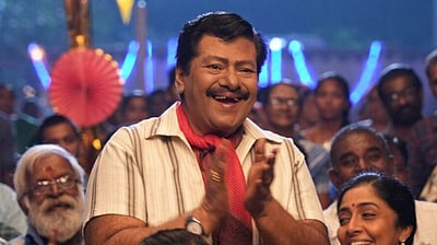 எம்ஜிஆர் ரசிகராக ராஜ்கிரண்!