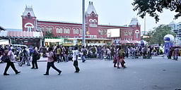 சமூக வலைதள தகவல்கள்: பொதுமக்களுக்கு சென்னை ரயில்வே கோட்டம் வேண்டுகோள்