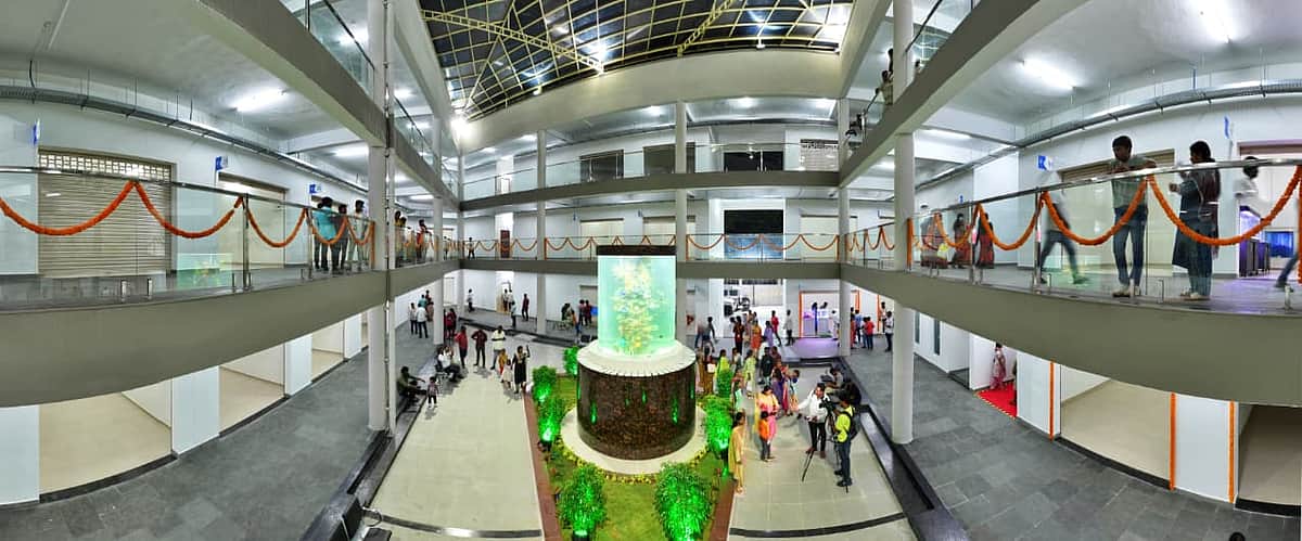 உலகத்தரத்தில் கொளத்தூர்  வண்ண மீன் வர்த்தக மையம்: முதல்வர் ஸ்டாலின் 