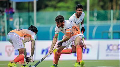 சுல்தான் ஜோஹா் ஹாக்கி: இந்தியாவுக்கு 2-வது வெற்றி