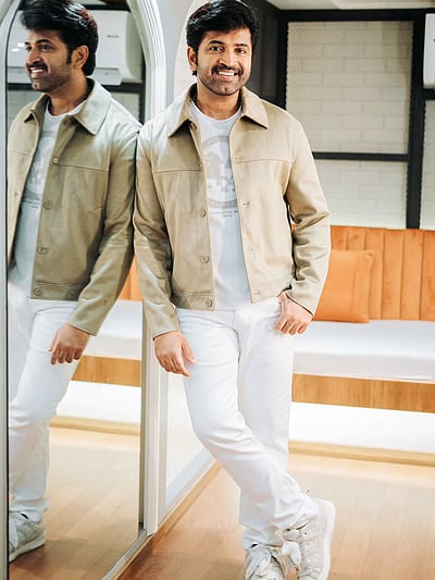 ரீவைண்ட்... அருண் விஜய்!