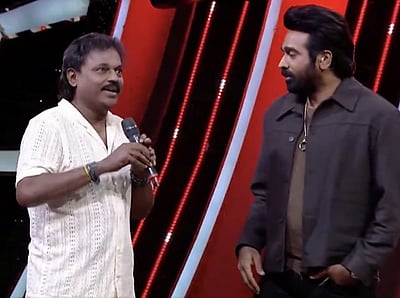 பிக் பாஸ் ஒரு போதிமரம்: இயக்குநர் பிரவீன் காந்தி கருத்து