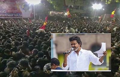 கரூர் பலி! தவெக அடுத்தகட்ட நகர்வு என்ன? செய்தியாளர் சந்திப்பு நடத்தப்படுகிறதா?