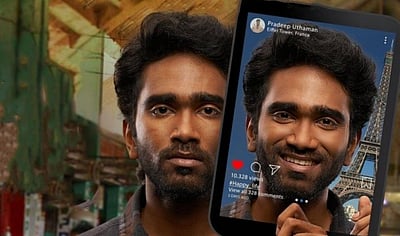 லவ் டுடே - 2 திட்டத்தில் பிரதீப் ரங்கநாதன்!