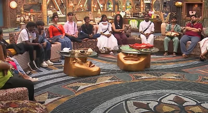 Bigg boss tamil 9