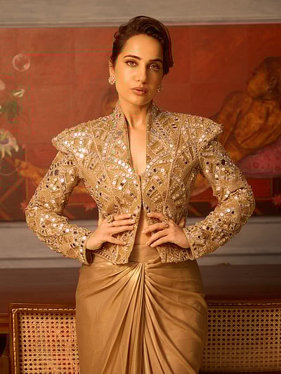 தீ...பாவளி... குஷா கபிலா!