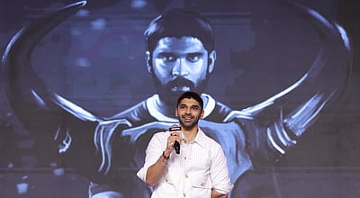 மாரி செல்வராஜுக்காக 20 ஆண்டுகள்கூட காத்திருப்பேன்: துருவ் 