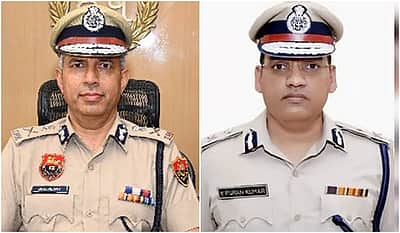 ஹரியாணா ஐஜி தற்கொலை: டிஜிபி-க்கு கட்டாய விடுப்பு!