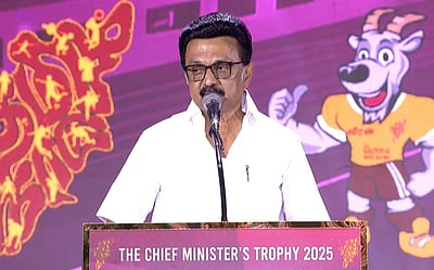 விளையாட்டுத் துறையிலும் இரட்டை இலக்க வளர்ச்சி: மு.க. ஸ்டாலின்