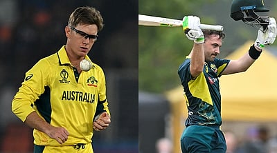 இந்தியாவுக்கு எதிரான ஒருநாள் போட்டி: 2 வீரர்களுக்கு விடுப்பு, புதிய விக்கெட் கீப்பர் சேர்ப்பு! 