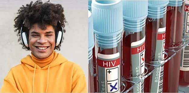 What is bluetoothing and how is it spreading HIV