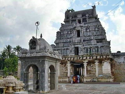 தெய்வ தரிசனம்... எம பயம், பாவங்கள் நீக்கும் திருக்கடையூர் பிரம்மபுரீஸ்வரர்!
