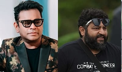 லிஜோ ஜோஸ் பெல்லிசரி படத்திற்கு இசையமைக்கும் ஏ. ஆர். ரஹ்மான்!