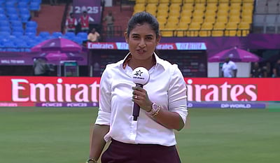 ஆஸி. உடனான தோல்வியிலிருந்து இந்தியா வெளியே வரவேண்டும்: மிதாலி ராஜ் 