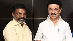 தவெகவுக்கு ஆதரவா? மு.க. ஸ்டாலினுடன் பேசியது என்ன? திருமாவளவன் பதில்! 
