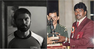 காளமாடன் வருகை... யார் இந்த மணத்தி கணேசன்?