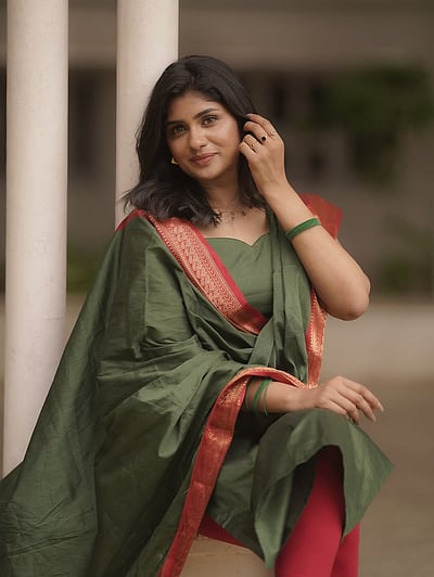 ஏதேதோ எண்ணம் வந்து... அஸ்வதி! 