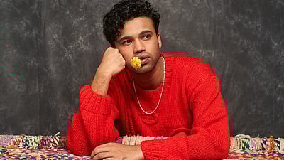 மன அழுத்தம் பற்றிய கவிதை... இர்ஃபான் கான் மகனின் சோகமான பதிவு! 