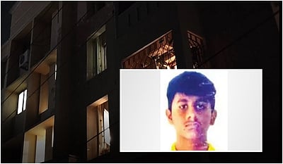 மதுரையில் பள்ளி மாணவன் துப்பாக்கியால் சுட்டு தற்கொலை!