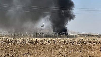 பாகிஸ்தான் எல்லையில் மோதல்! ஆப்கனின் 40 தலிபான்கள் சுட்டுக்கொலை! 