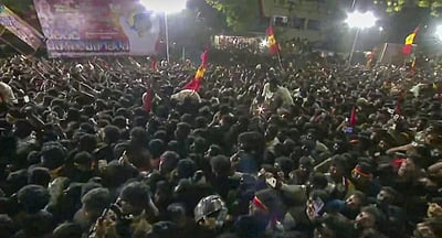 தவெக சேலம் மாவட்டச் செயலரின் ஜாமீன் மனு தள்ளுபடி!