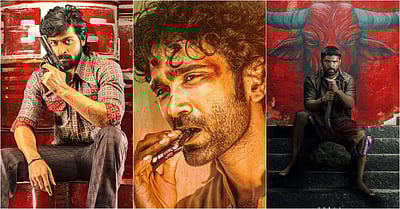 முதல்முறை! தீபாவளி வெளியீட்டில் ஆங்கில பெயர்கள்!