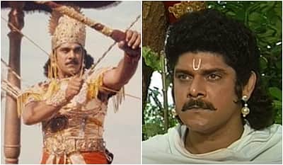 மகாபாரதத்தில் கர்ணனாக நடித்த பங்கஜ் தீர் காலமானார்! 
