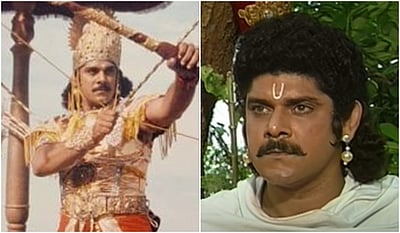 மகாபாரதத்தில் கர்ணனாக நடித்த பங்கஜ் தீர் காலமானார்! 