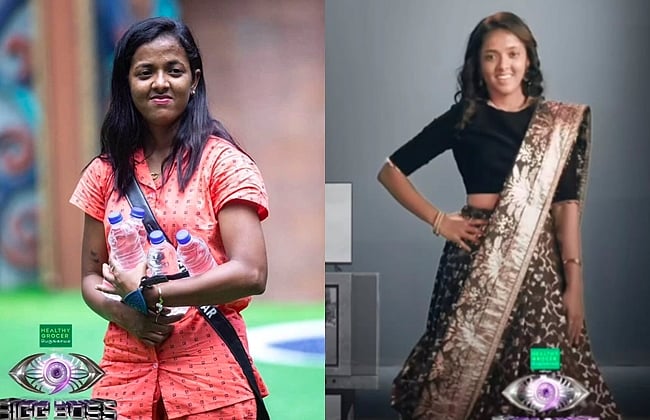 பிக் பாஸ் நிகழ்ச்சியில் சுபிக்ஷா