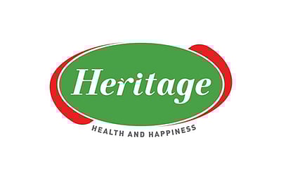 ஹெரிடேஜ் ஃபுட்ஸ் வருவாய் 5% அதிகரிப்பு!