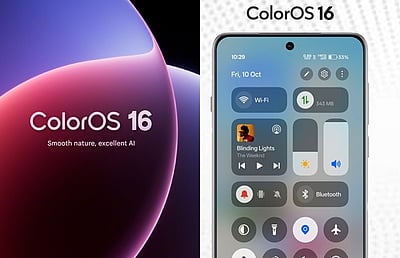 ஸ்மார்ட்போன்களுக்கு இனி புதிய ஓஎஸ்! அறிமுகம் செய்தது ஓப்போ!