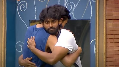 பிக் பாஸ் 9: அடுத்த வார வெளியேற்றத்தில்  இருந்து தப்பித்தது யார்?