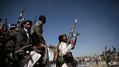 இஸ்ரேல் தாக்குதலில் ஹவுதிகளின் தலைமைத் தளபதி பலி! 