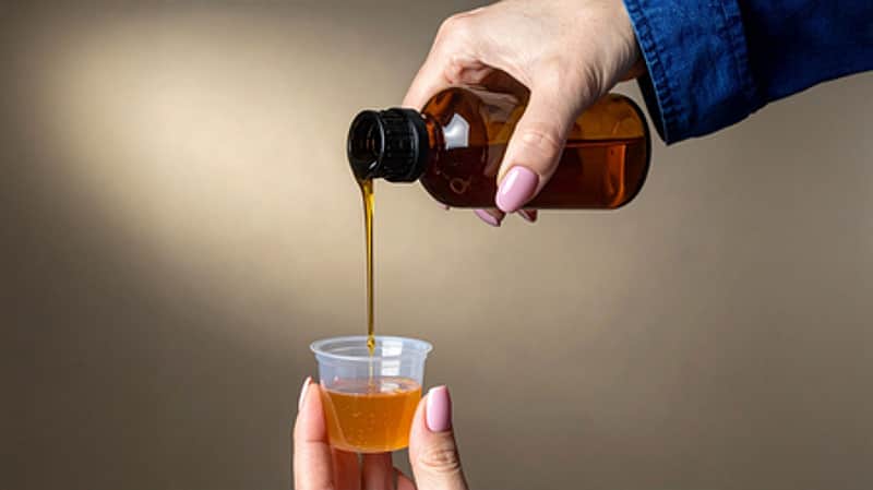 Can we give cough medicine to children