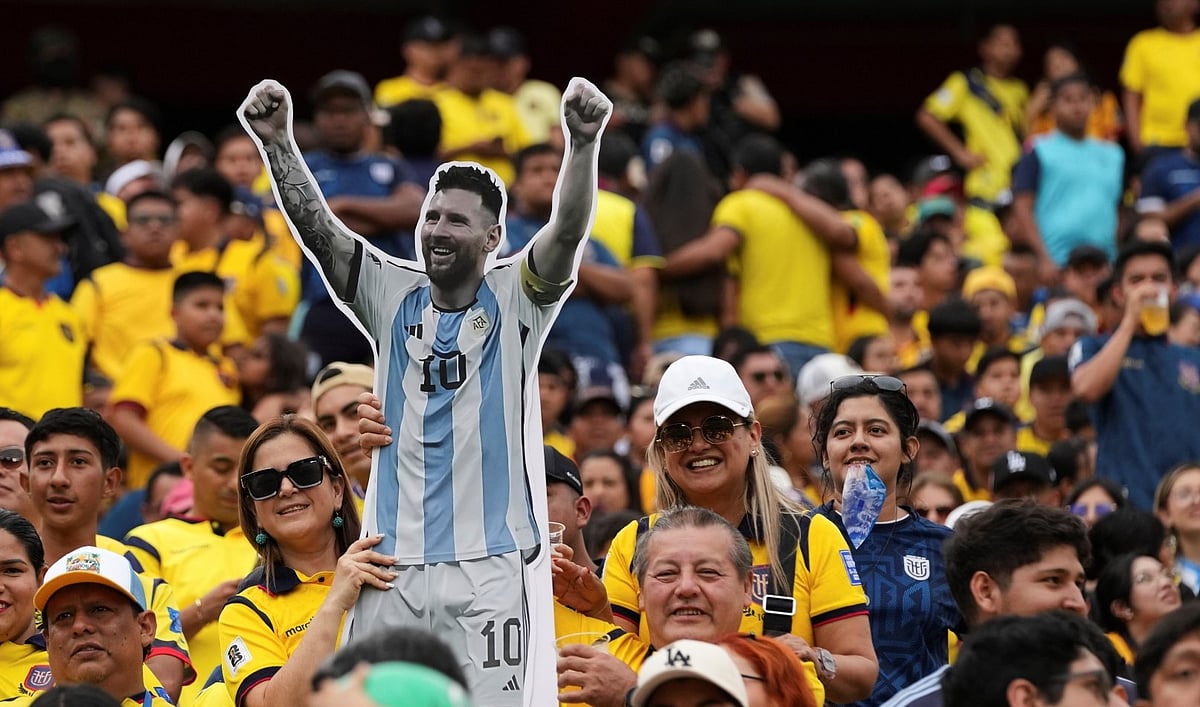 ‘கோட் இந்தியா டூர்’.! மெஸ்ஸியின் இந்தியா வருகை டிக்கெட்டுகள், நிகழ்ச்சி நிரல்! - முழு விவரம்!