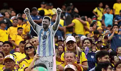 ‘கோட் இந்தியா டூர்’.! மெஸ்ஸியின் இந்தியா வருகை டிக்கெட்டுகள், நிகழ்ச்சி நிரல்! - முழு விவரம்!