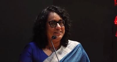 தில்லியில் படித்த கல்லூரிக்கு நேரில் சென்ற இலங்கை பிரதமர்!