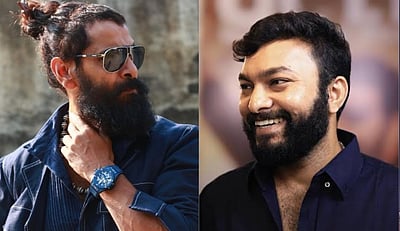 விஷ்ணு எடவன் இயக்கத்தில் விக்ரம்!