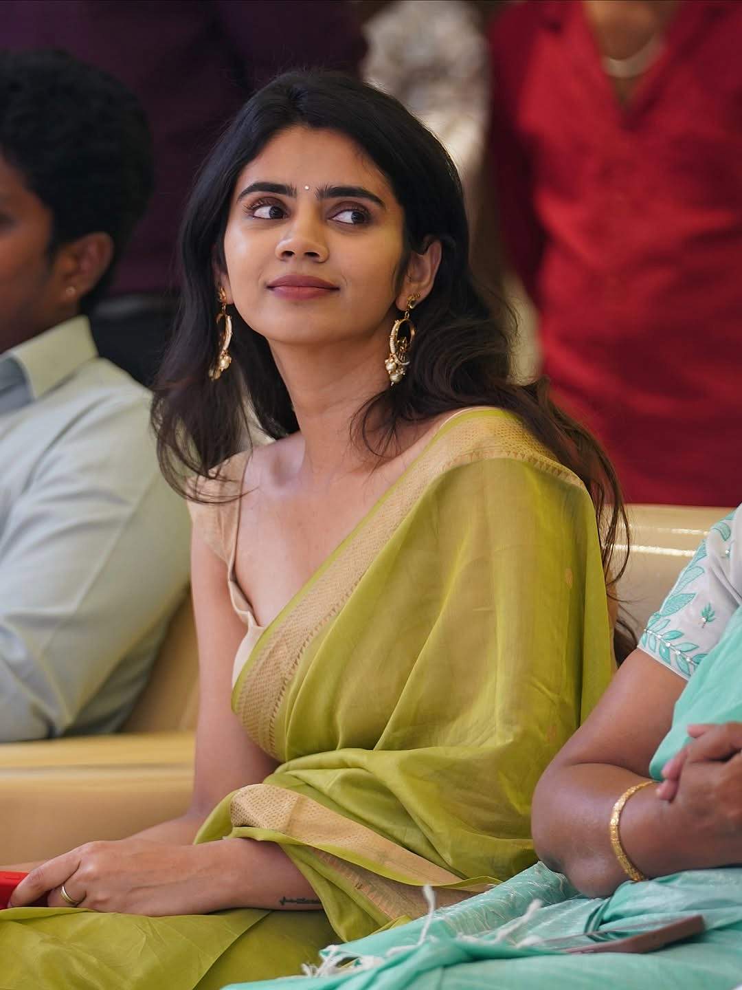 நல் இதயத்தைத் தோற்கடிக்க முடியாது... சௌந்தர்யா!