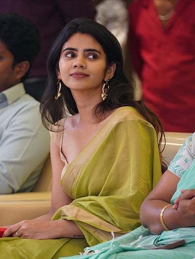 நல் இதயத்தைத் தோற்கடிக்க முடியாது... சௌந்தர்யா!