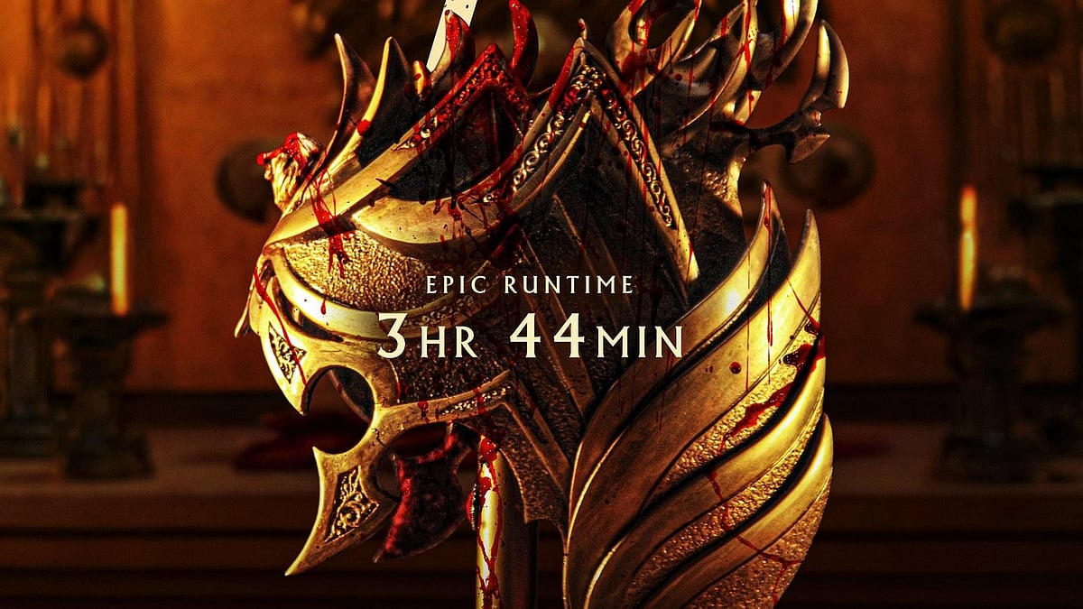 3 மணி 44 நிமிஷங்களுடன் வெளியாகும் பாகுபலி - தி எபிக்!