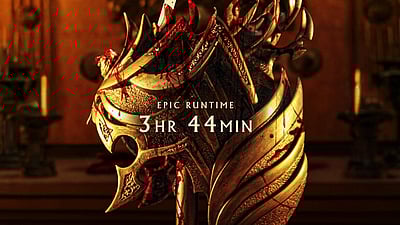 3 மணி 44 நிமிஷங்களுடன் வெளியாகும் பாகுபலி - தி எபிக்! 