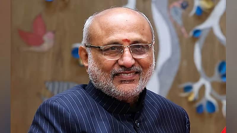 C.P. Radhakrishnan