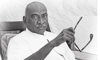 இப்படியும் ஒரு தலைவர்!