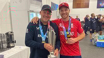 ஆஷஸ் தொடர்: இங்கிலாந்து வேகப்பந்துவீச்சு பயிற்சியாளரான முன்னாள் ஆஸி. வீரர்!