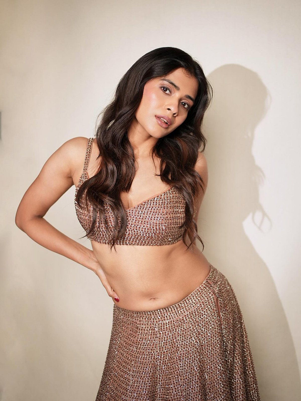 தேன்னிலா... ஹெபா பட்டேல்!