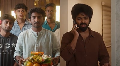 கென் கருணாஸ் படத்தில் ஜி.வி.பிரகாஷ்! 