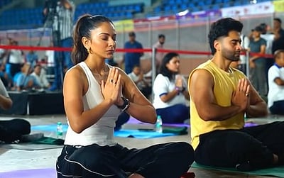 உடலும் மனமும் ஆரோக்கியமாக இருக்க வேண்டுமா? இதை மட்டும் செய்யுங்கள்!!