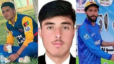 பாக். தாக்குதலில் 3 ஆப்கன் வீரர்கள் உள்பட 8 பேர் பலி!